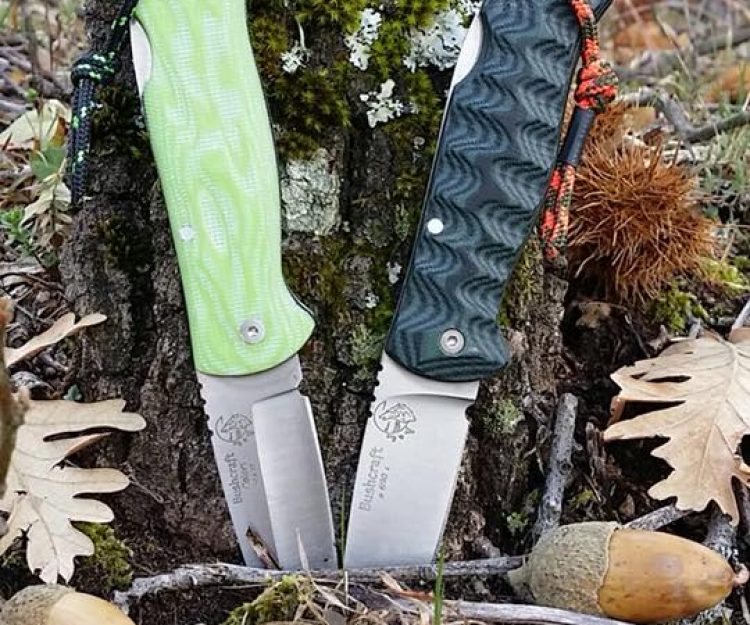 Cuchillos Bushcraft archivos - J&V Bushcraft Knives